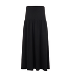 Women's High-Waisted A-Line Skirt