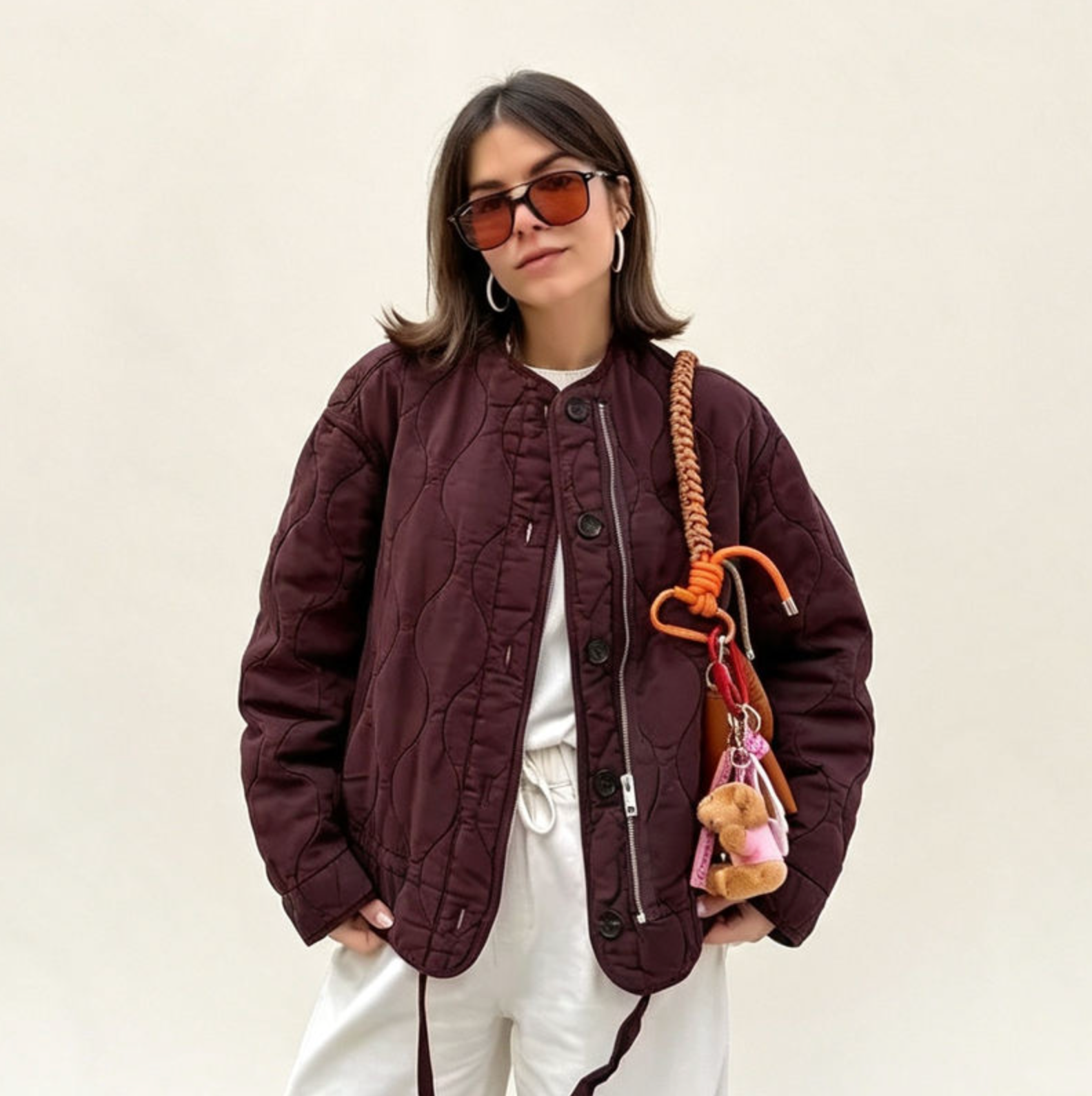 Women's Winter Cotton Padded Coat