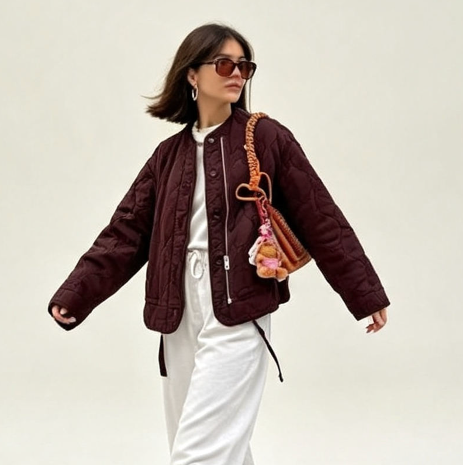 Women's Winter Cotton Padded Coat