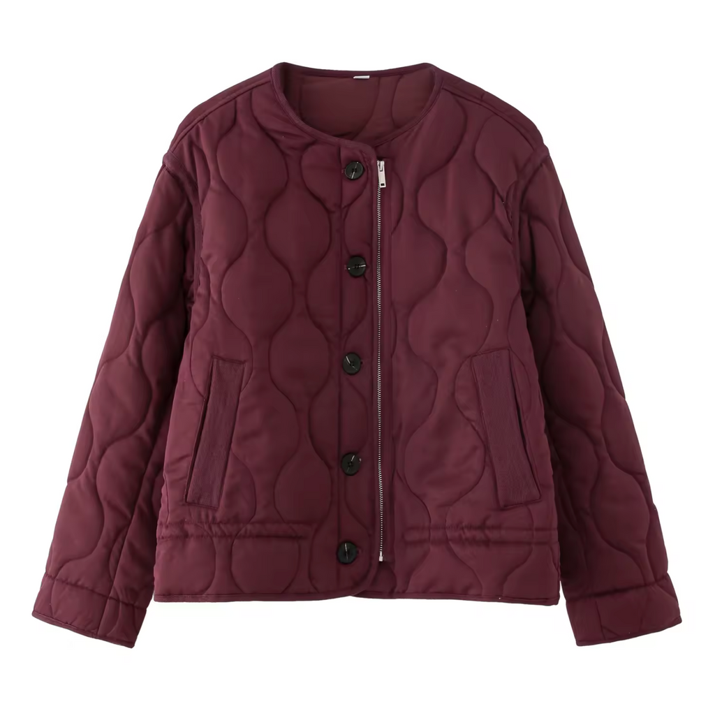 Women's Winter Cotton Padded Coat