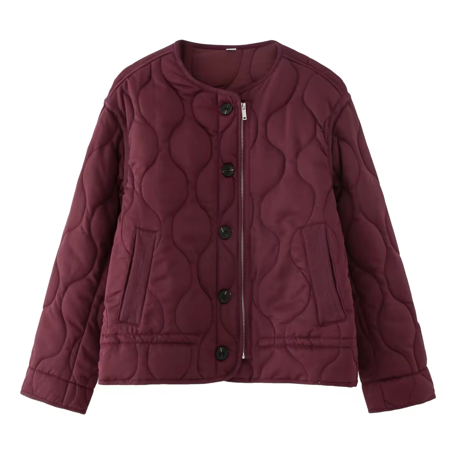 Women's Winter Cotton Padded Coat