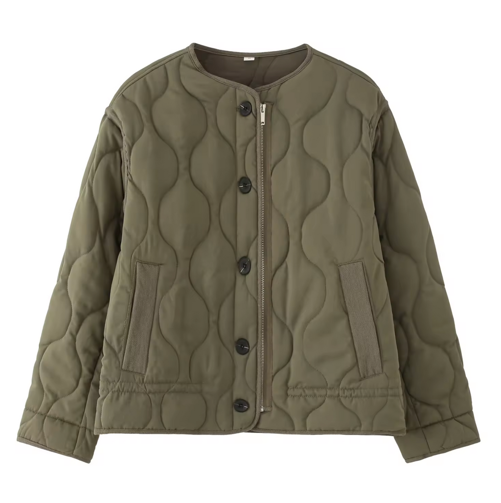 Women's Winter Cotton Padded Coat
